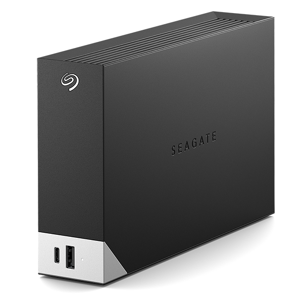 SEAGATE ONE TOUCH HUB 4 TB EXTERNAL HARD DRIVE