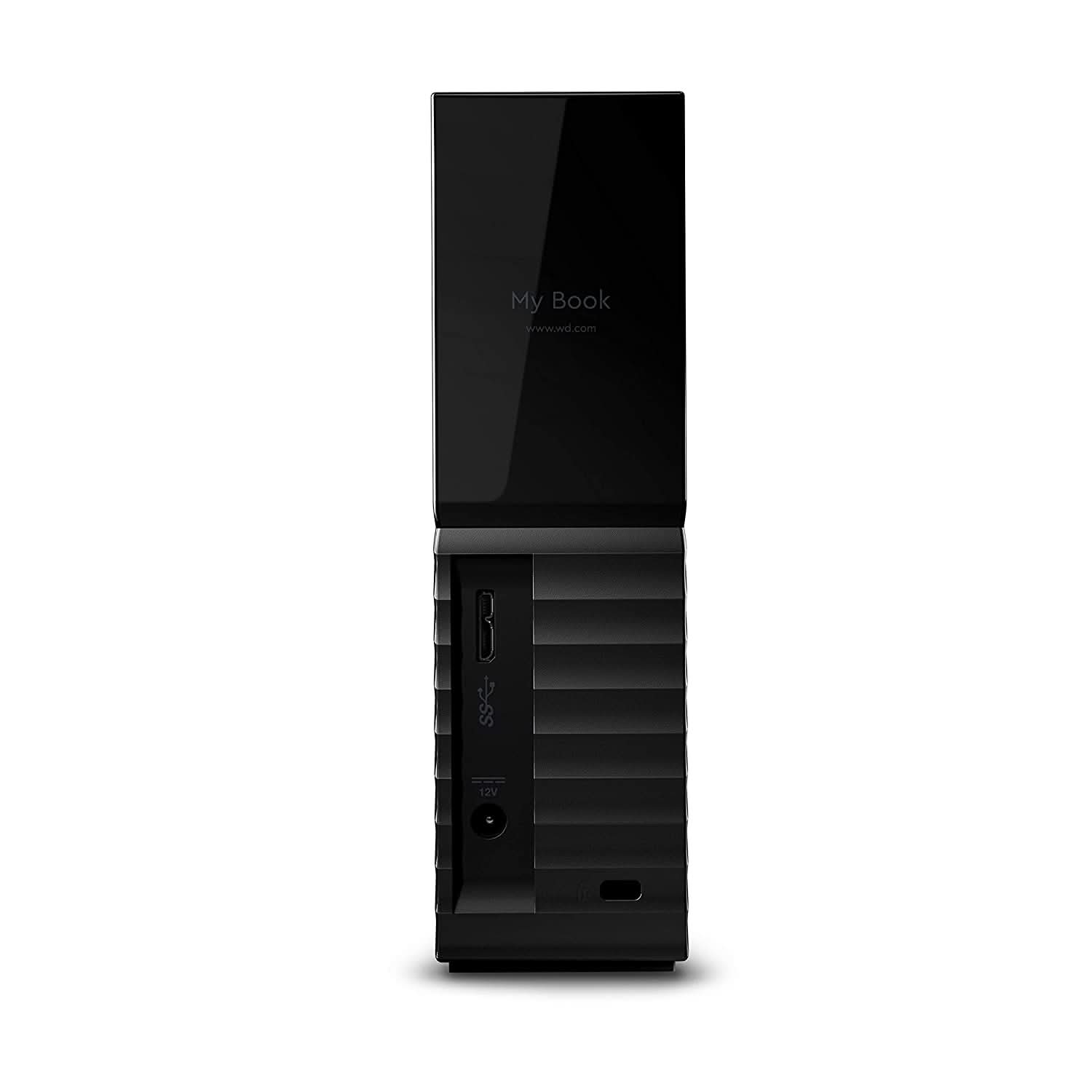 ウエスタンデジタル My Book 8TB 外付けHDD 本体 WESTERN DIGITAL 8TB MY BOOK ESSENTIAL EXTERNAL HARD DRIVE