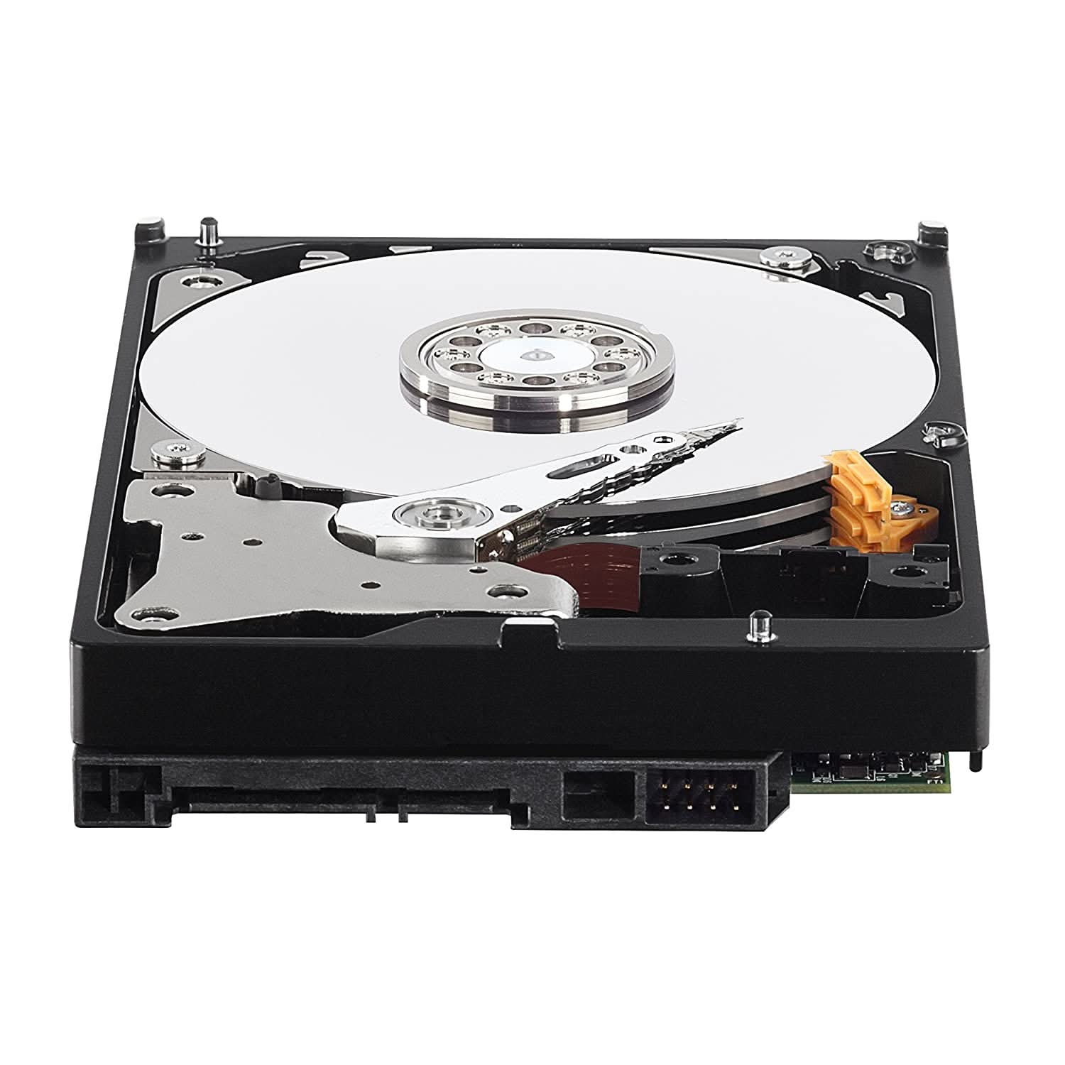 WESTERN DIGITAL 10TB SURVEILLANCE PRO INTERNAL SATA HARD DRIVE WD102PU