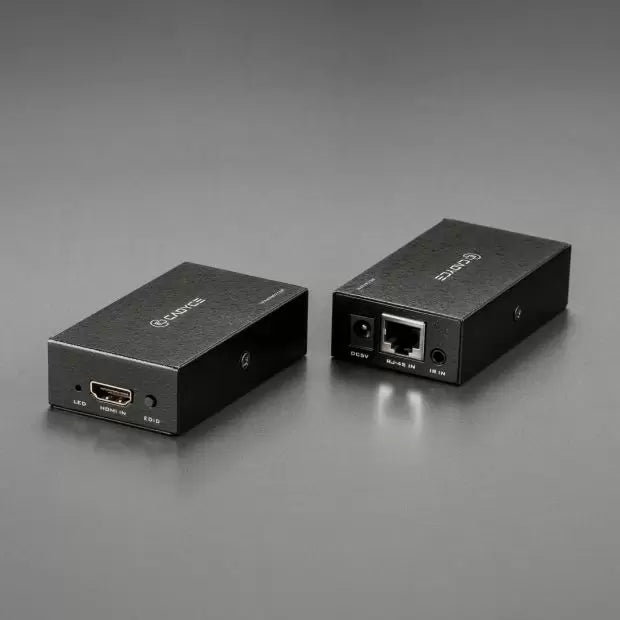 Cadyce CADYCE HDMI EXTENDER OVER ETHERNET with IR (50M)