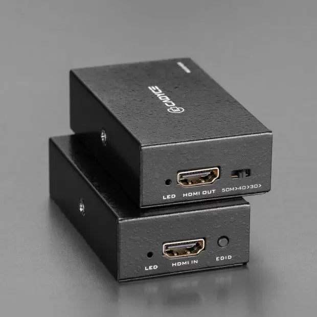 Cadyce CADYCE HDMI EXTENDER OVER ETHERNET with IR (50M)