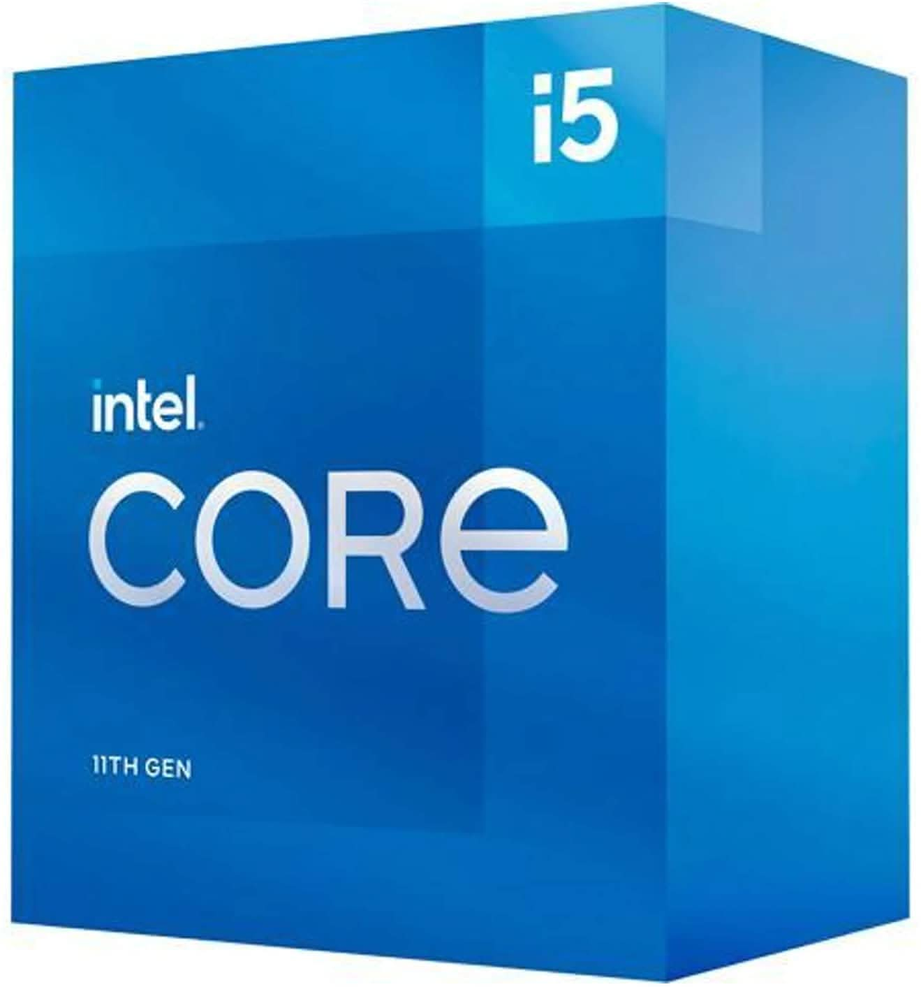 INTEL CORE I5-11400 11TH GEN 6 CORE UPTO 4.4GHZ LGA1200 PROCESSOR