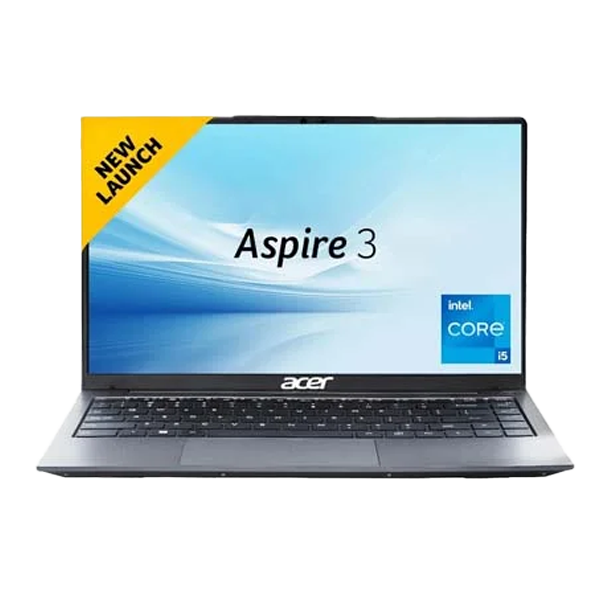 Acer Aspire 3 A315-53 UN.34YSI.01W, Intel Core i5-1334U, 13th Gen, 8GB RAM, 500 GB Gen4 SSD, Windows 11 with Ms office, 15 inch FHD
