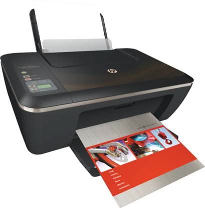 HP Deskjet Ink Advantage 2520hc All-in-One Printer