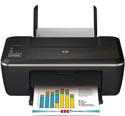 HP Deskjet Ink Advantage 2520hc All-in-One Printer