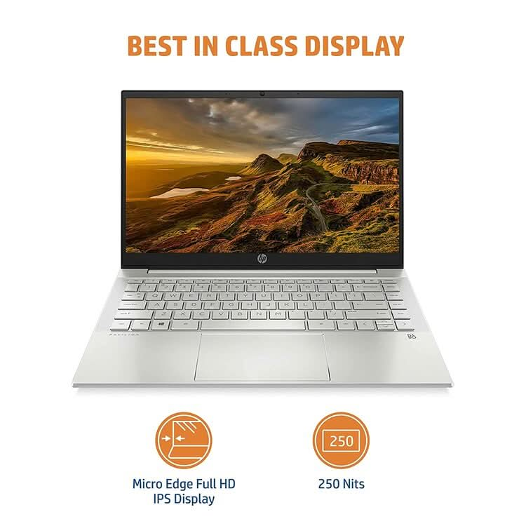 LAPTOP-HP-PAV-14-EC1003AU-(R5-5625U/8/512GB/W11-MS/SILVER)