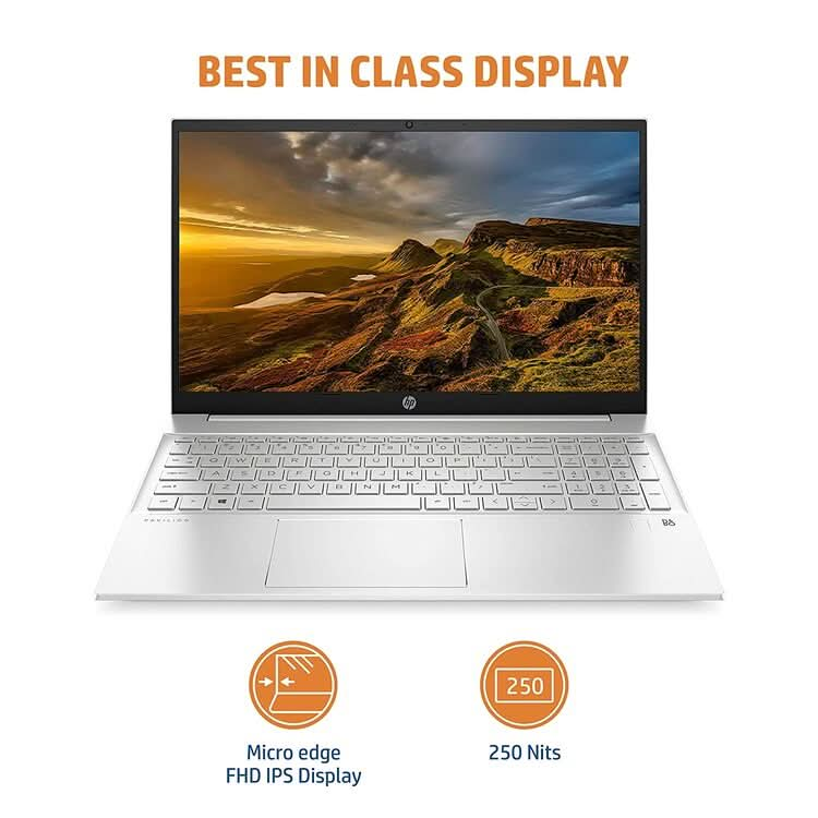 LAPTOP-HP-PAV-15-EH2024AU-(R5-5625U/16/512GB/W11-MS/SILVER)