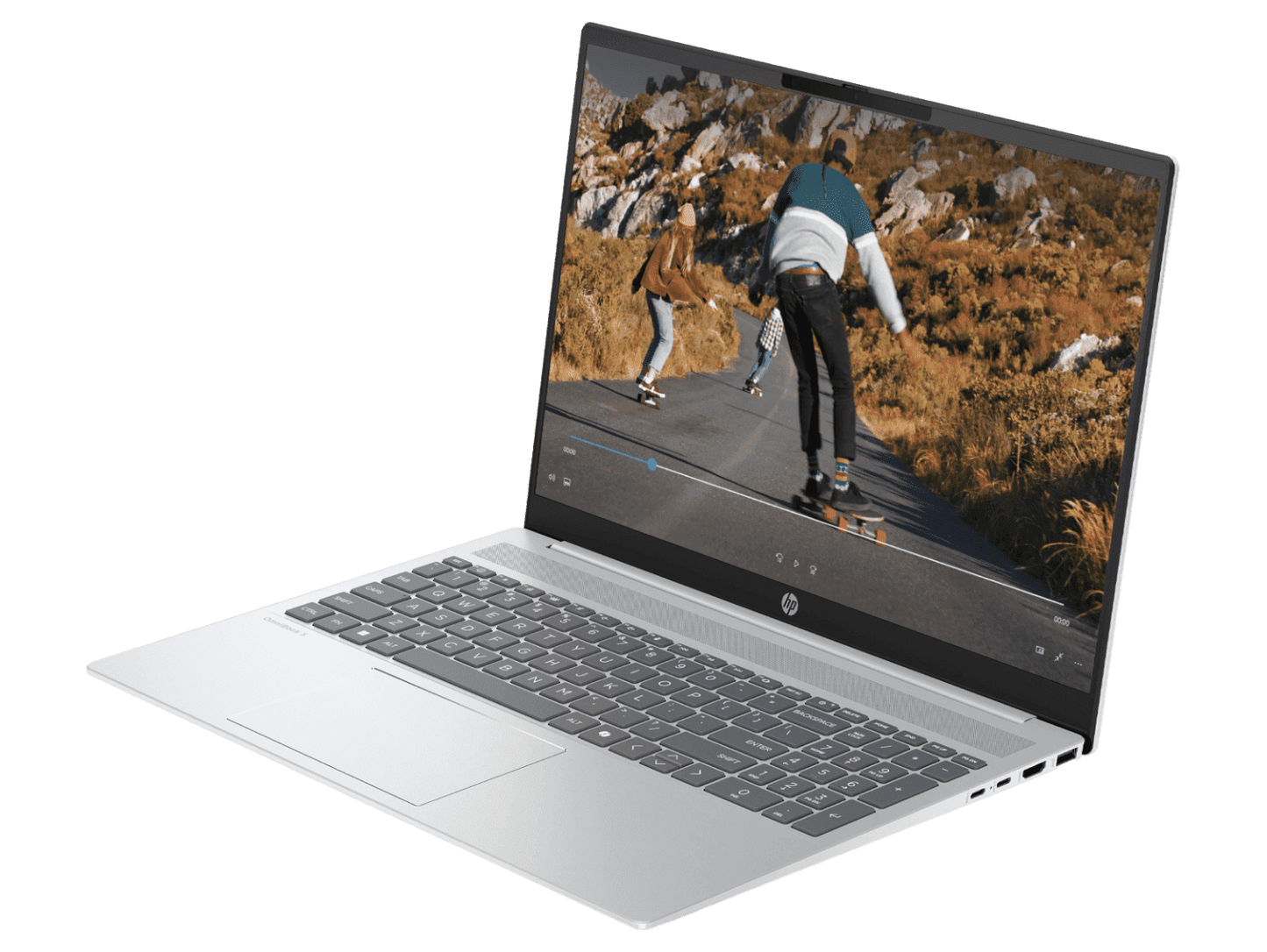 HP OMNIBOOK 5 16-BA1008TU (I5-1334U/16/512GB/W11 MS24/SILVER)