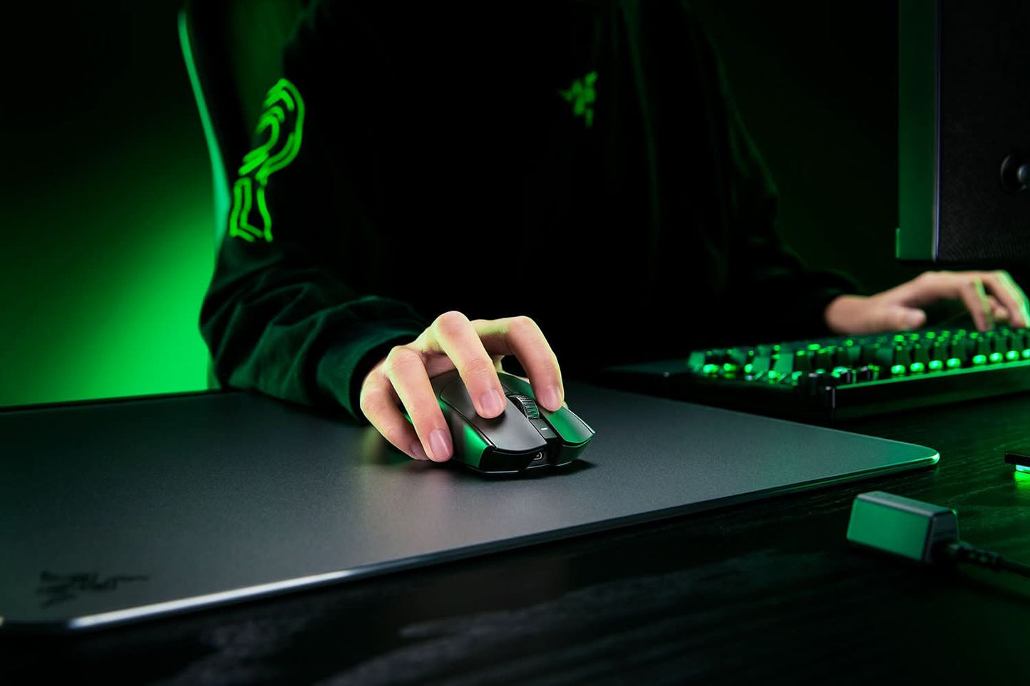 RAZER VIPER V3 PRO - WIRELESS ESPORTS GAMING MOUSE - FAKER EDITION RZ01-05120500-R3M1
