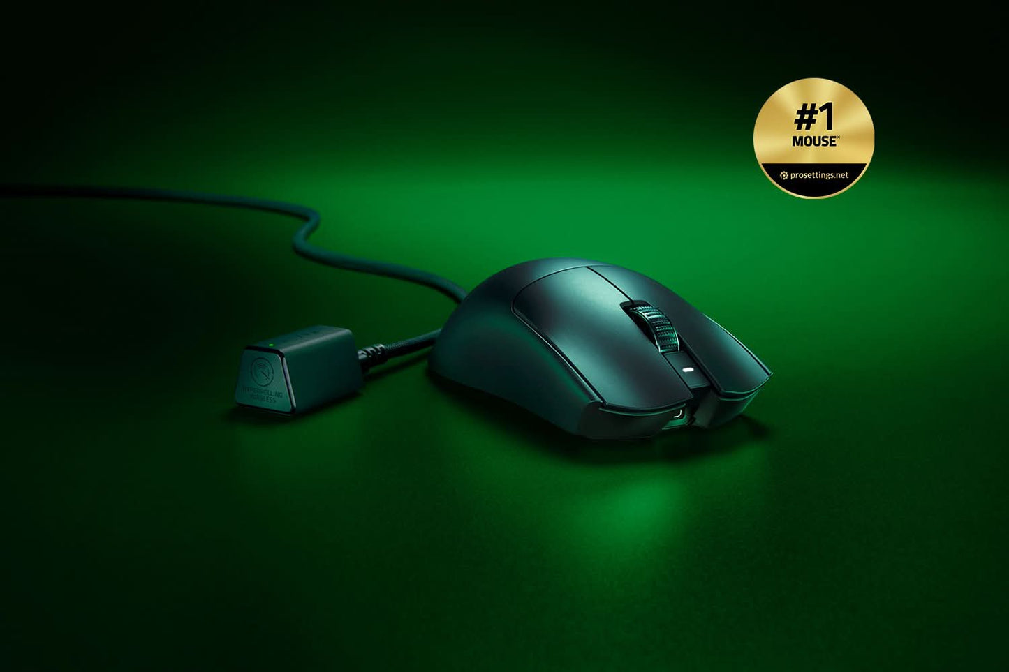 RAZER VIPER V3 PRO - WIRELESS ESPORTS GAMING MOUSE - FAKER EDITION RZ01-05120500-R3M1