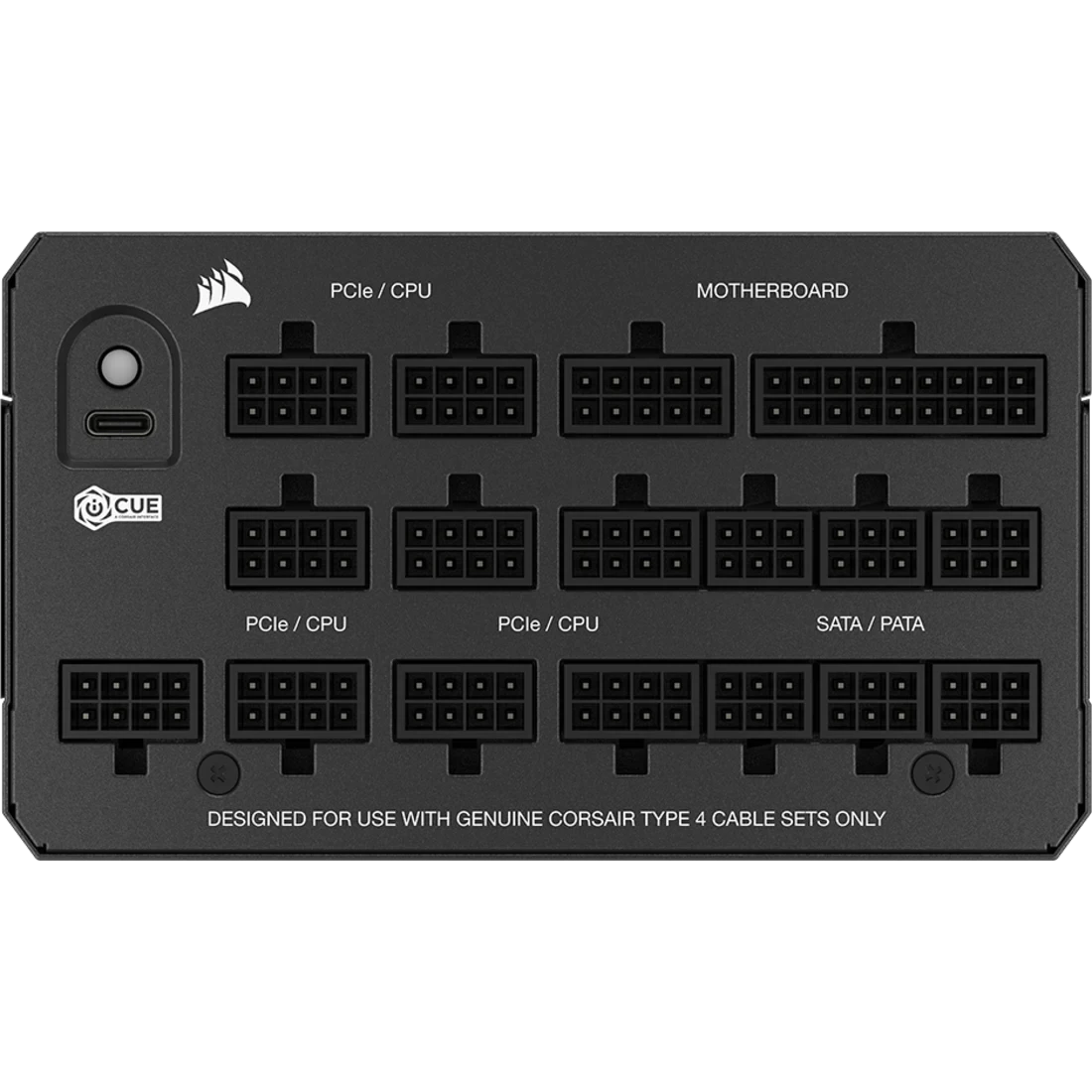 Corsair PSU HX1200i Power Supply