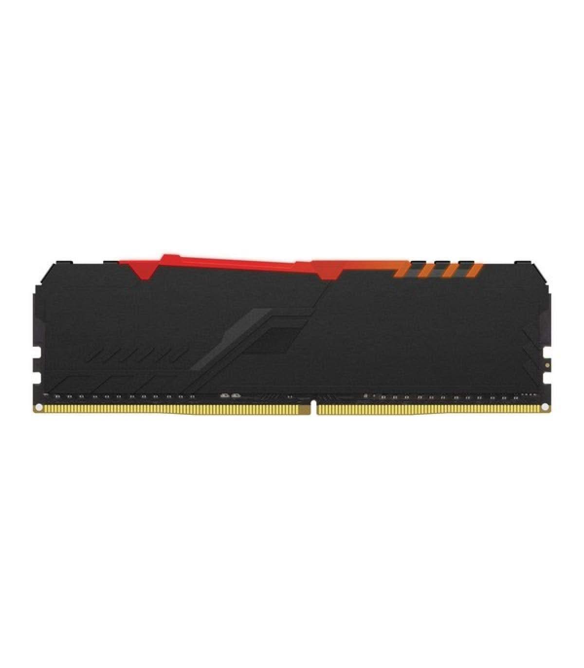 Fury Ddr4 Rgb Kingston Hyperx Fury Rgb 32gb KINGSTON HYPERX FURY