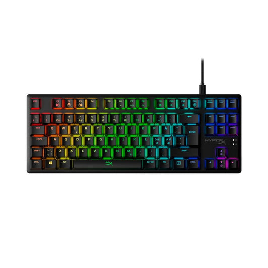 HYPERX ALLOY ORIGINS CORE - MECHANICAL GAMING KEYBOARD - HX RED (US LAYOUT)