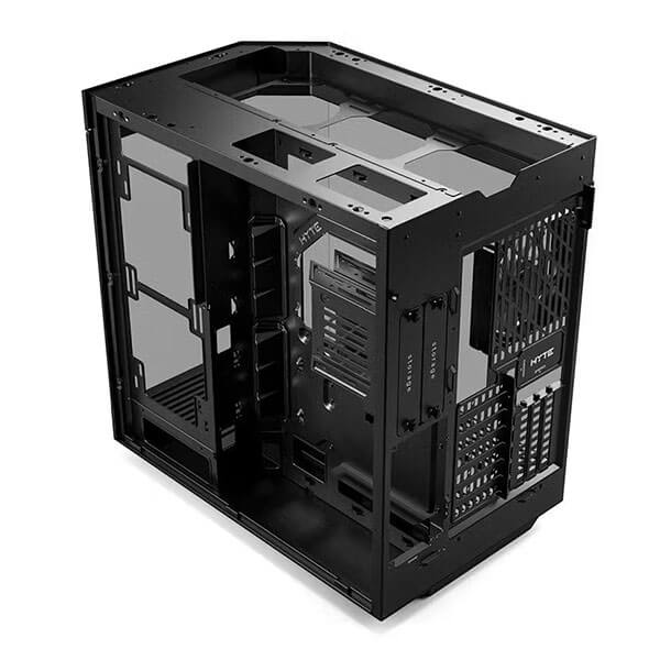 HYTE Y60 (ATX) MID TOWER CABINET (BLACK) CS-HYTE-Y60-B