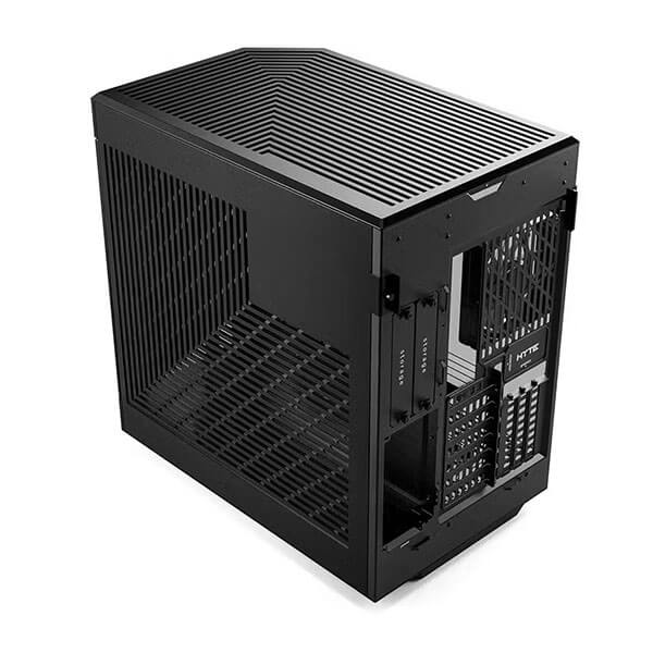 HYTE Y60 (ATX) MID TOWER CABINET (BLACK) CS-HYTE-Y60-B
