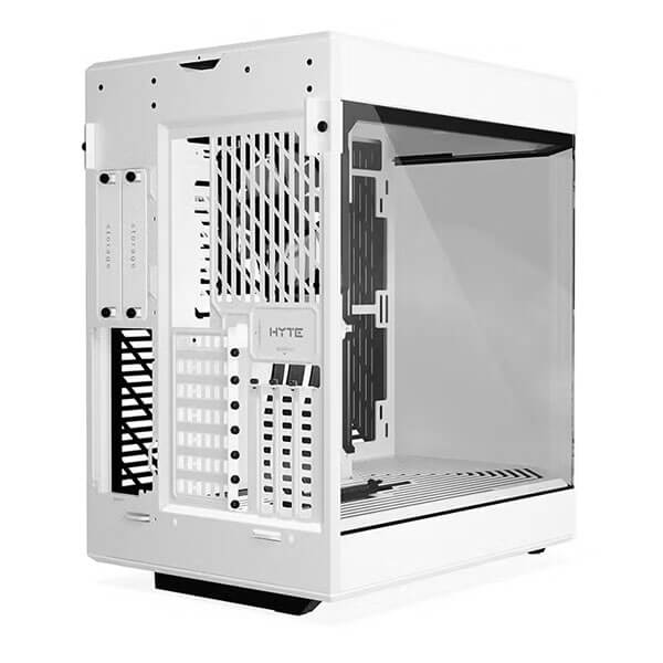 HYTE Y60 (ATX) MID TOWER CABINET (WHITE) CS-HYTE-Y60-WW