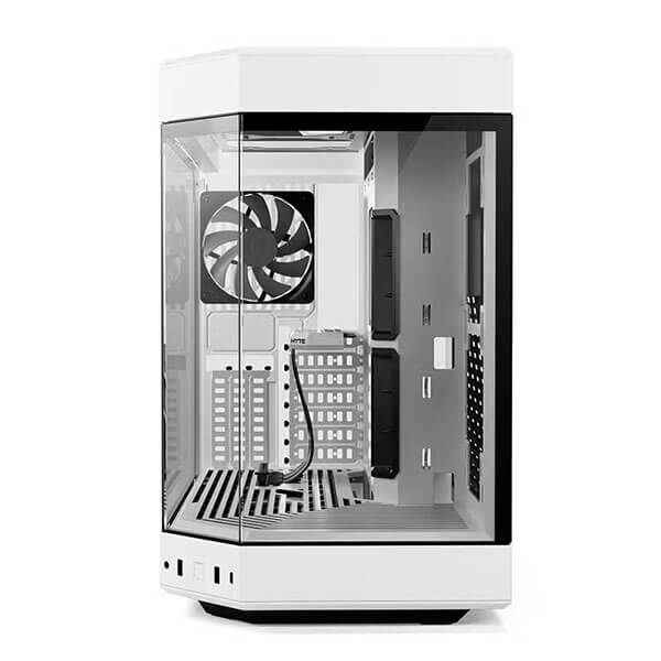 HYTE Y60 (ATX) MID TOWER CABINET (WHITE) CS-HYTE-Y60-WW