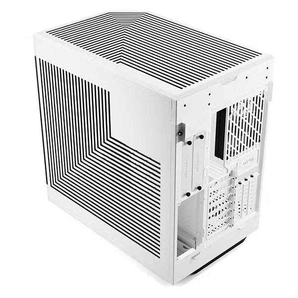 HYTE Y60 (ATX) MID TOWER CABINET (WHITE) CS-HYTE-Y60-WW