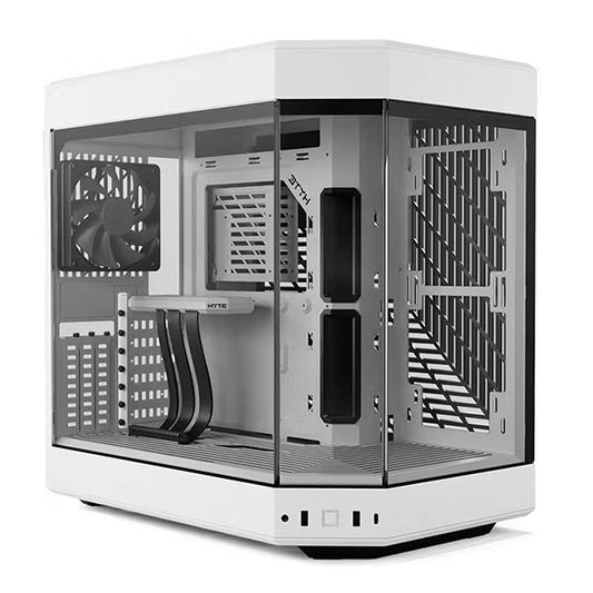 HYTE Y60 (ATX) MID TOWER CABINET (WHITE) CS-HYTE-Y60-WW