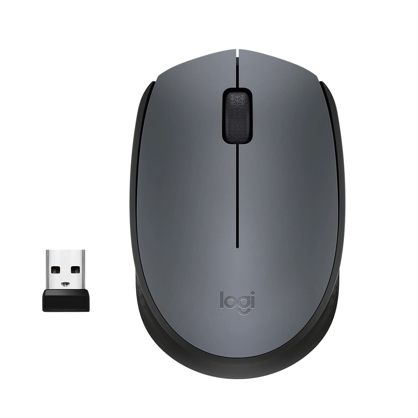 MOUSE-LOGITECH-WIRELESS-M170