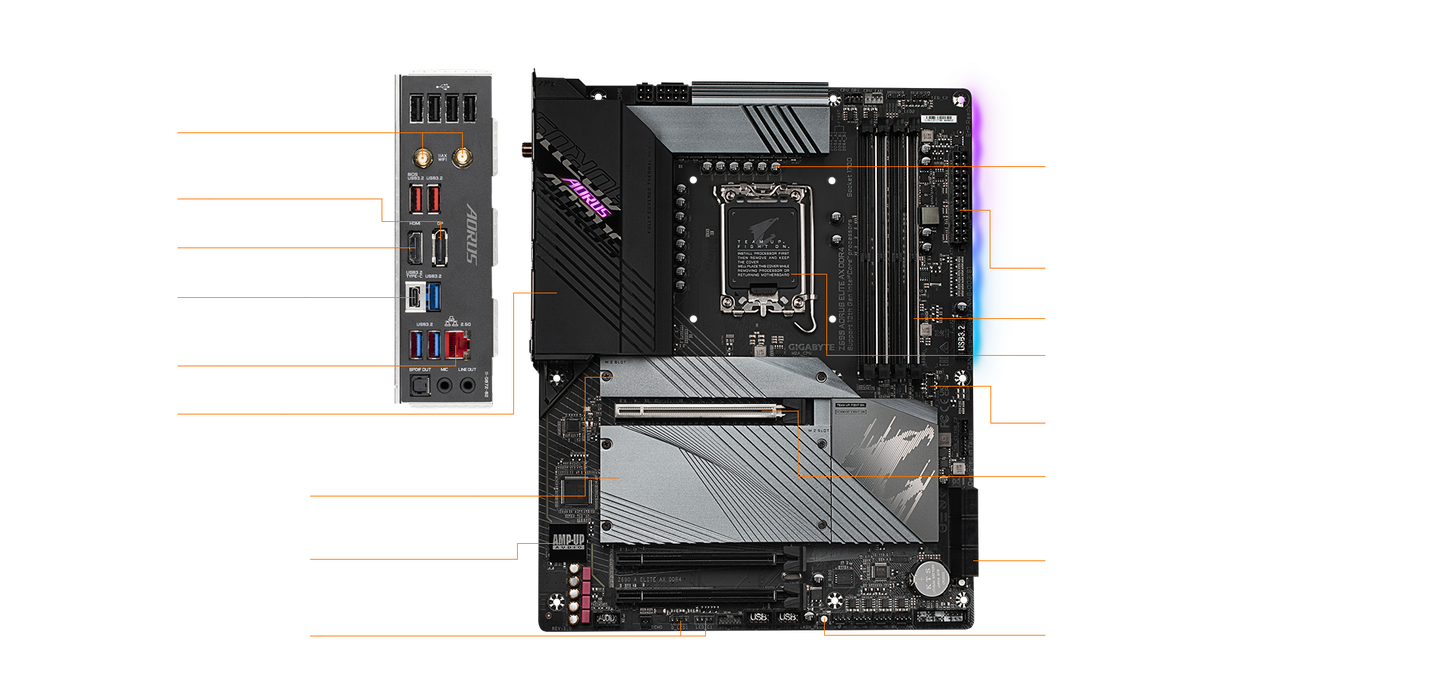 MBD-GIGABYTE-(GA-Z690-AORUS-ELITE-AX-DDR4)