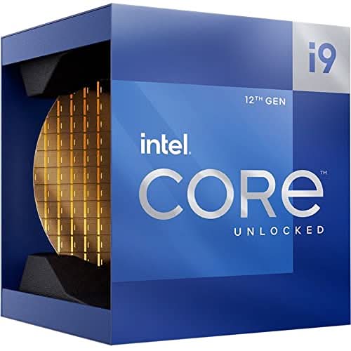 INTEL CORE I9-12900K 12TH GEN 16 CORE UPTO 5.2 GHZ LGA1700