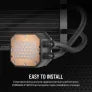 CORSAIR ICUE H170I ELITE CAPELLIX XT LIQUID CPU COOLER CW-9060071-WW