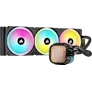 CORSAIR ICUE LINK H150I LCD AIO, 360MM RADIATOR, LIQUID CPU COOLER,