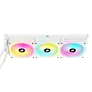 CORSAIR ICUE LINK H150I RGB WHITE ALL IN ONE 360MM CPU LIQUID COOLER (CW-9061006-WW)