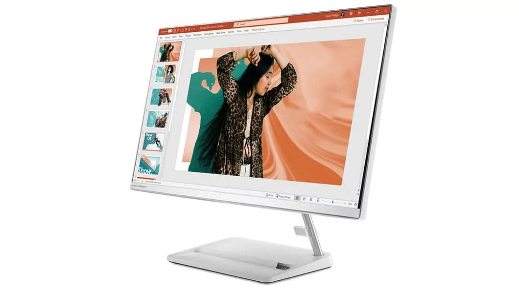 LENOVO IDEACENTRE AIO 3 F0GJ00F5IN (12TH GEN CORE I5/ 16 GB RAM/ 512 GB SSD/ WIN 11)