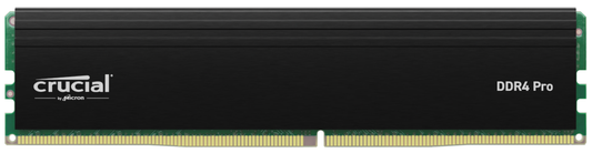 CRUCIAL PRO 32GB DDR4-3200 UDIMM CL22 (16GBIT) RAM CP32G4DFRA32A