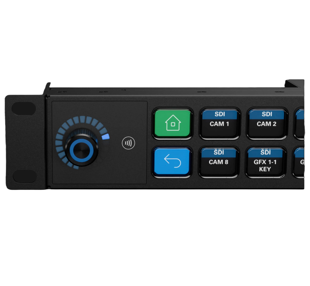 Elgato Stream Deck Studio Professional Broadcast Control Surface