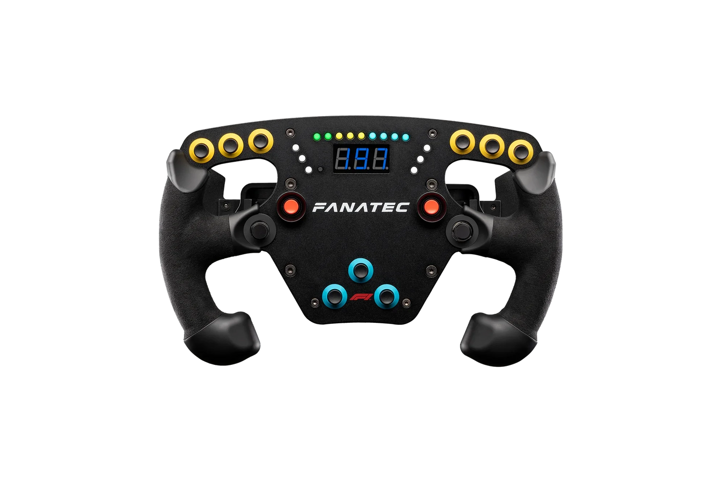 Fanatec ClubSport Steering Wheel F1 ESPORTS V2 QR2 WS CRD-9020010-WW