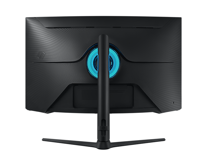 SAMSUNG ODYSSEY ARK 55 INCH LS55BG970NWXXL UHD 165HZ CURVED GAMING MONITOR