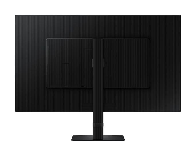 Samsung ViewFinity S8 LS32D800UBWXXL 32-inch 4K UHD IPS Monitor, USB Type-C 90W, HDR10, LAN, KVM, 60Hz