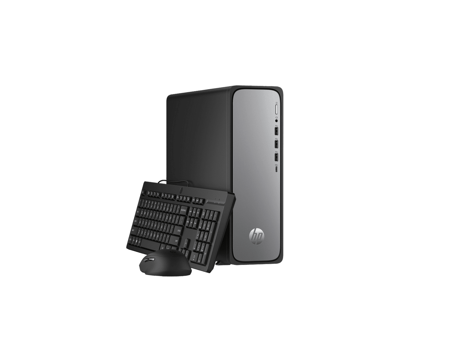 HP OMNI S03 0007IN [CI5-13400/8GB/512GB SSD/WIN11 HOME+MS24/20" P204V/INTEGRATED GRAPHICS/3 YEAR(S)]
