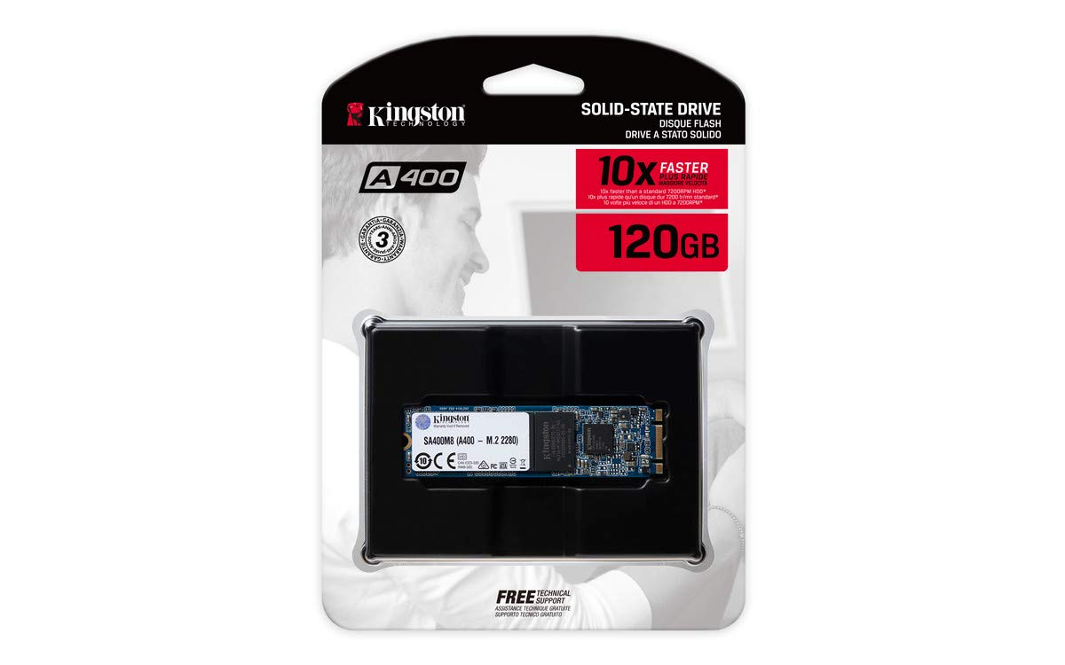 SSD-120-GB-KINGSTON-SATA-M.2-(A400)