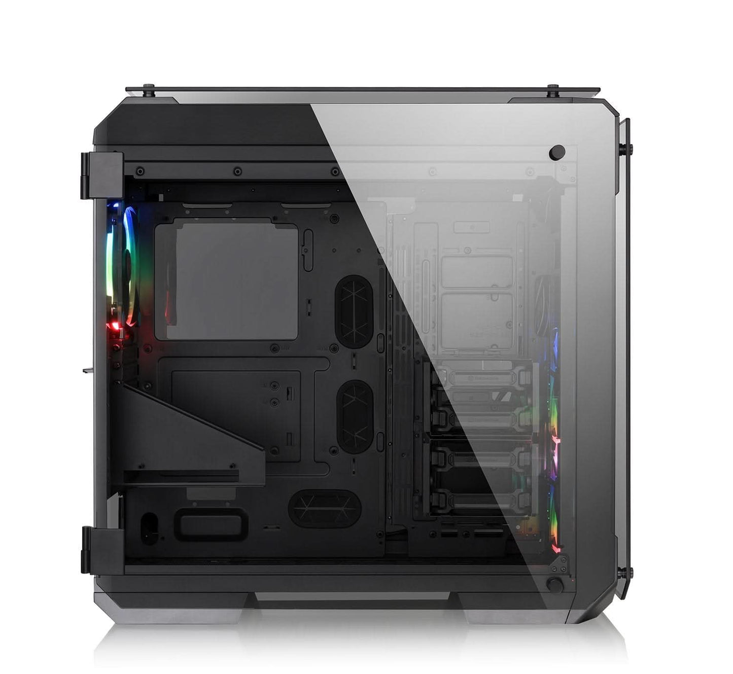 CABINET-THERMALTAKE-VIEW-71-TG-(SNOW-WHITE)