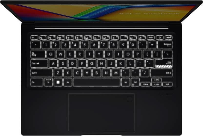 ASUS Vivobook 14X Intel Core i7 12th Gen 12650H - (16 GB/1 TB SSD/Windows 11 Home/4 GB Graphics/NVIDIA GeForce RTX 2050) K3405ZF-LY751WS Creator Laptop  (14.1 inch, Indie Black, 1.45 kg, With MS Office)