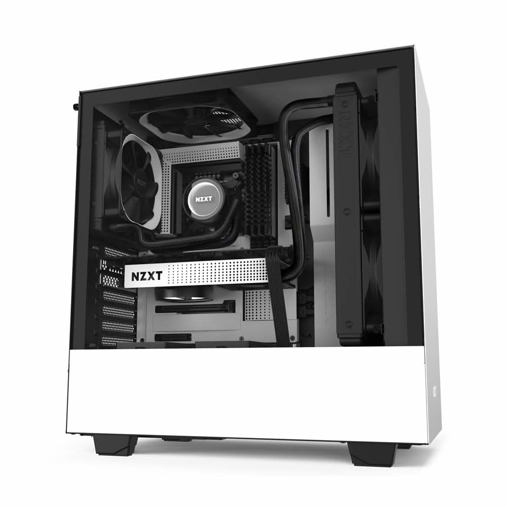 CABINET-NZXT-H510-WHITE