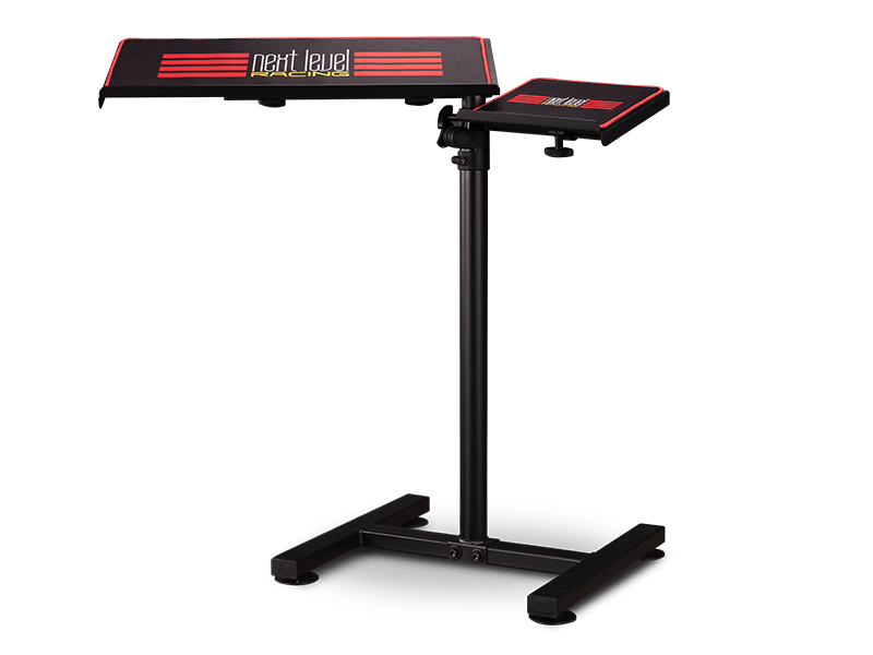 Next Level Racing Free Standing Keyboard & Mouse Stand