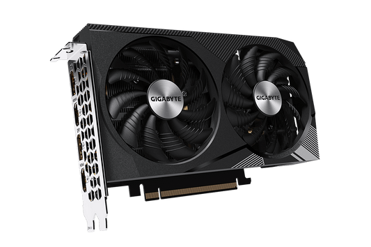 GIGABYTE GEFORCE RTX 3060 12GB WINDFORCE OC GRAPHIC CARD