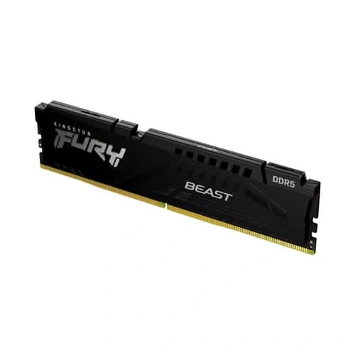 Kingston FURY Beast DDR5 32GB 6000MHz CL36 RAM KF560C36BBE2-32