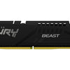 KINGSTON FURY BEAST 16GB DDR5 5200MHZ RAM KF552C40BB-16