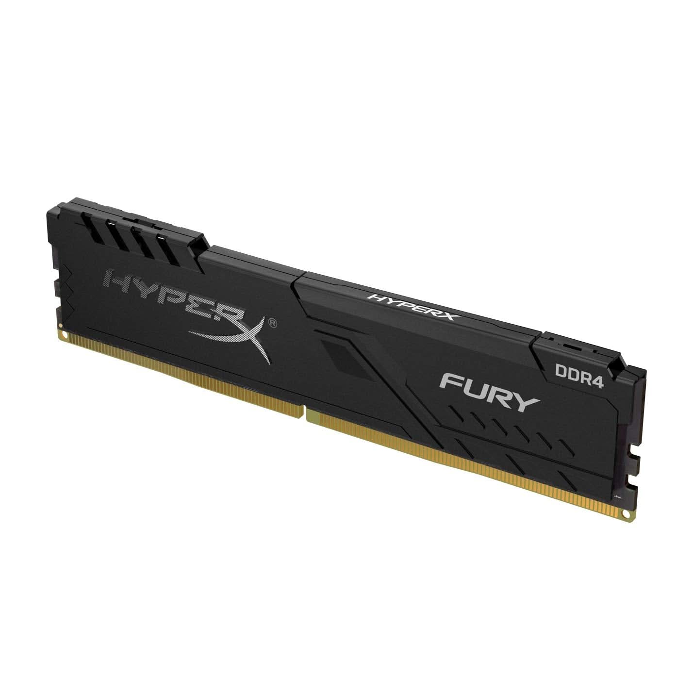 Memory Hyperx Fury 3600 Mhz Kingston HyperX Fury RGB 64GB DDR4