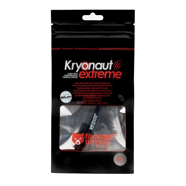 THERMAL GRIZZLY KRYONAUT EXTREME PASTE 2G