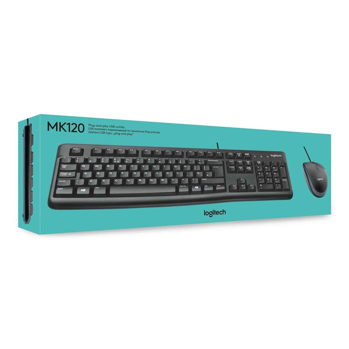 KBD-LOGITECH-SET-USB-(MK120)