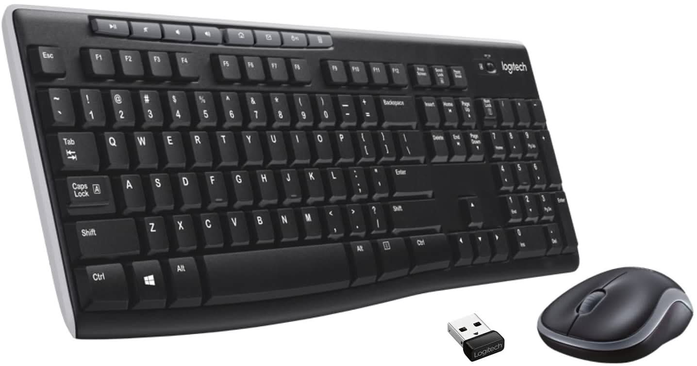 KBD-LOGITECH-SET-WIRELESS-(MK270)