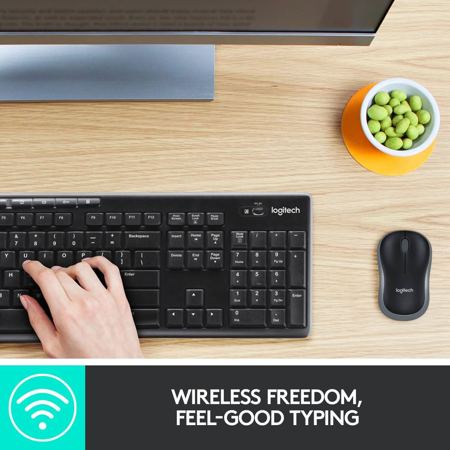 KBD-LOGITECH-SET-WIRELESS-(MK270)