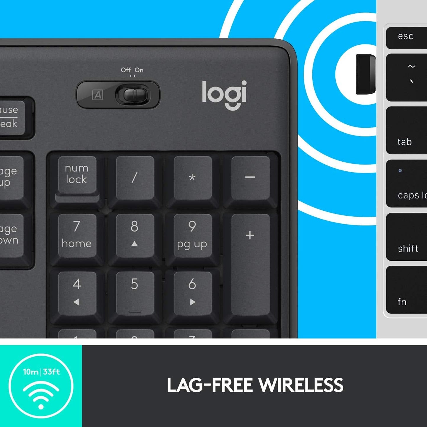 KBD-LOGITECH-SET-WIRELESS-(MK295)